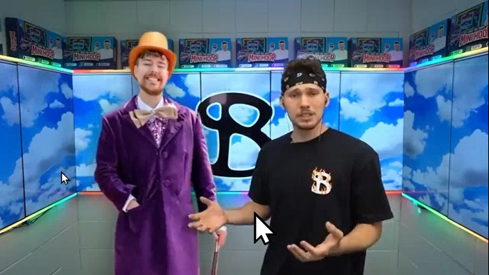 Character Wobble Animation